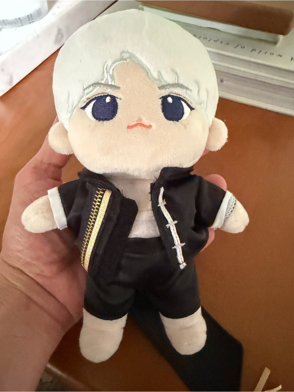 Stray Kids Felix plush doll